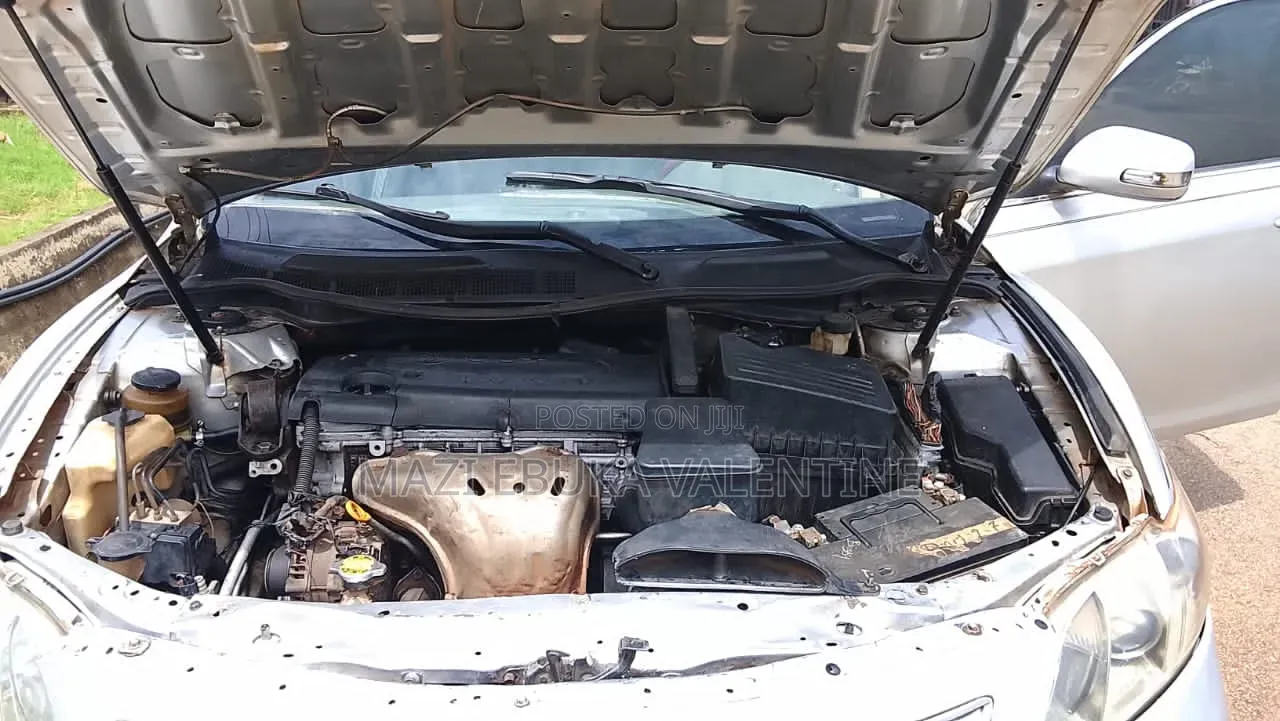 Toyota Camry 2008 Gray