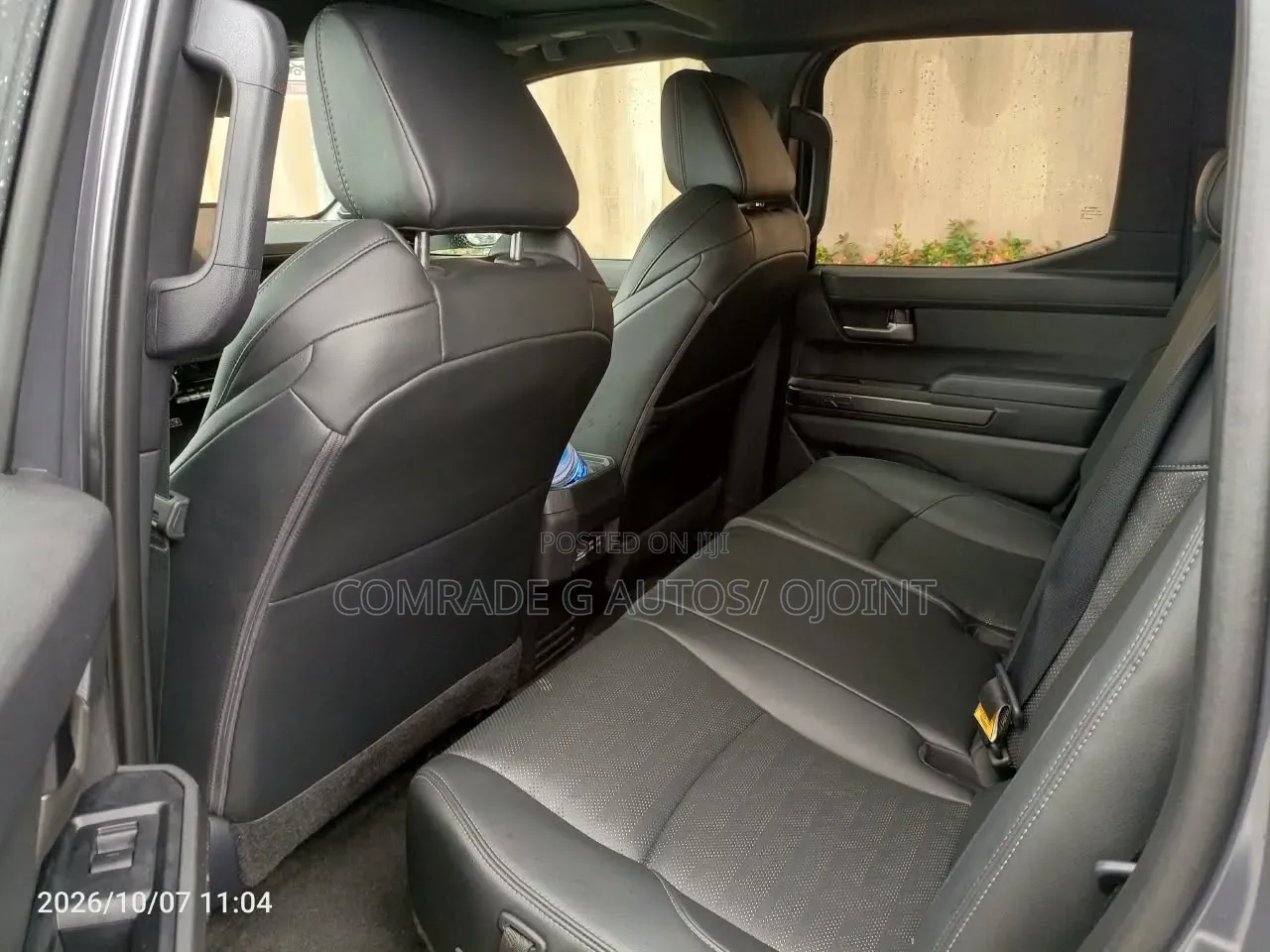 Toyota Tacoma Limited Double Cab 4WD 5.0 ft. SB 2025 Gray