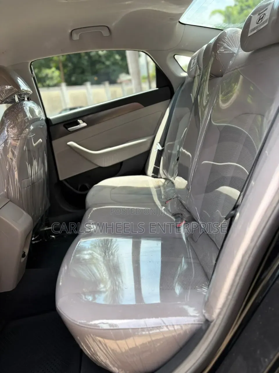 Hyundai Sonata 2014 Black