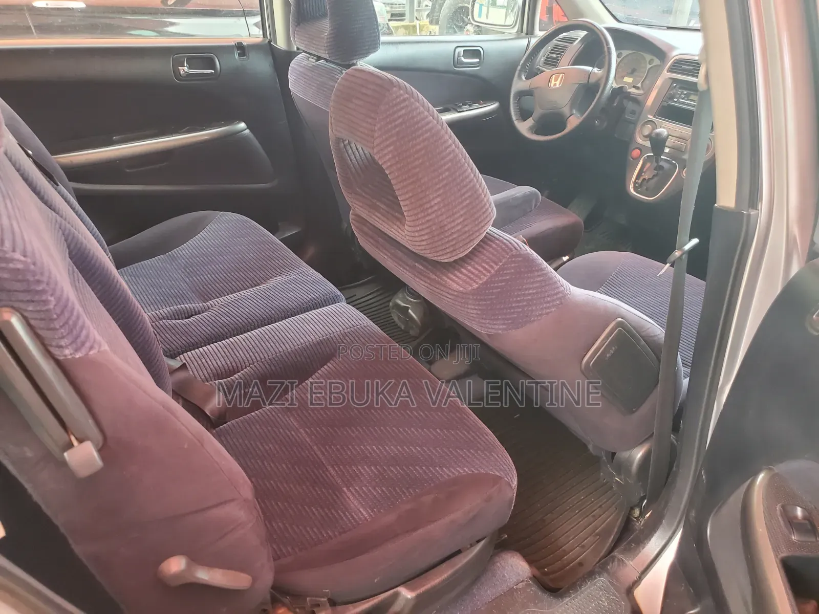 Honda Civic 2005 Silver