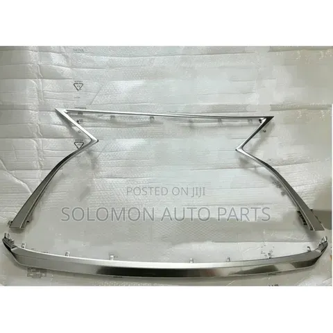 Rx350 2016 2017 2018 Front Grill Chrome & Down Grill Chrome Up & Down