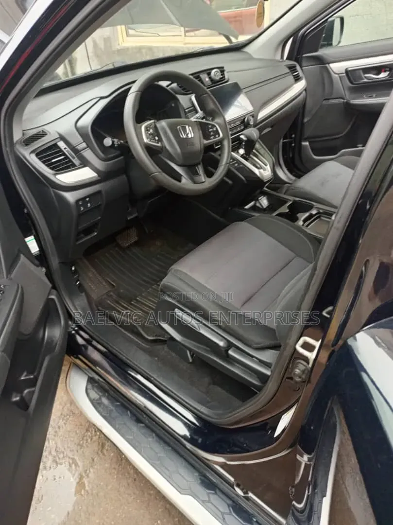 Honda CR-V EX AWD 2019 Black
