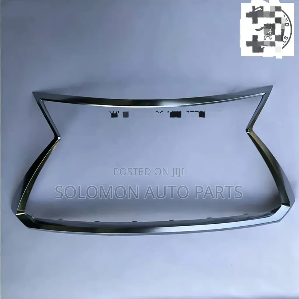 Rx350 2016 2017 2018 Front Grill Chrome & Down Grill Chrome Up & Down