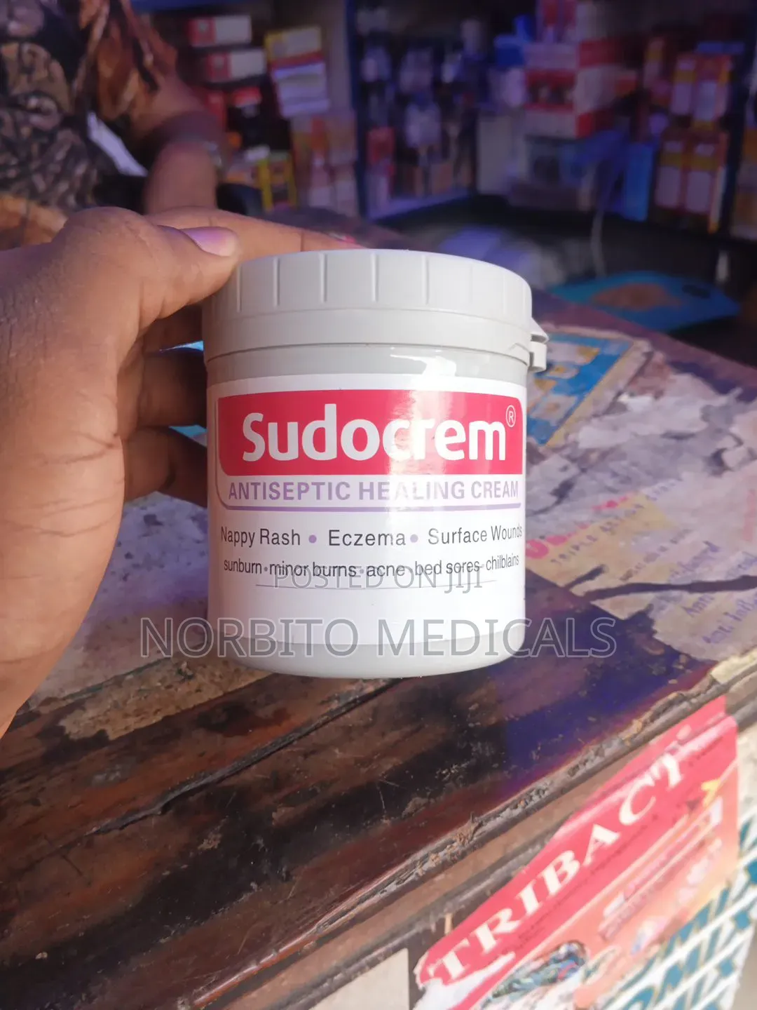 Sudocrem Antiseptic Cream