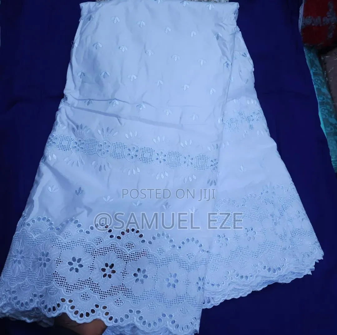 Dubai Polish Lace