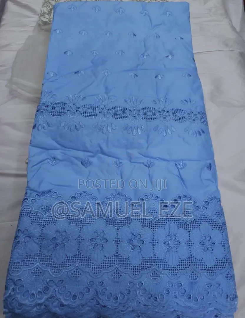 Dubai Polish Lace