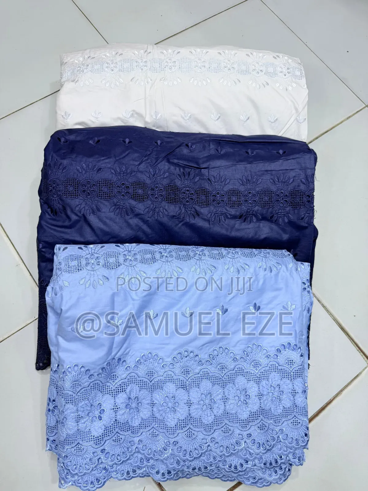 Dubai Polish Lace
