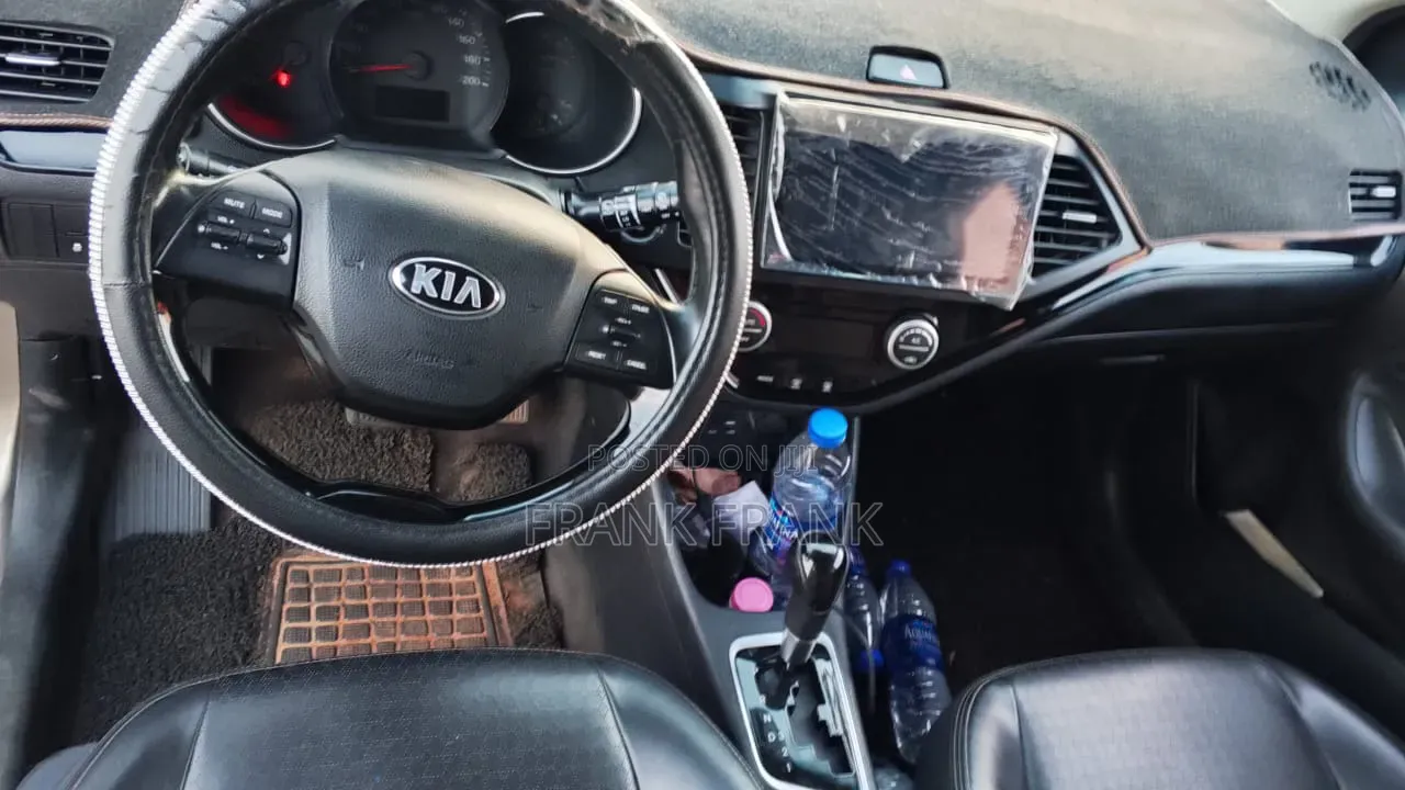 Kia Morning 2009 Gray