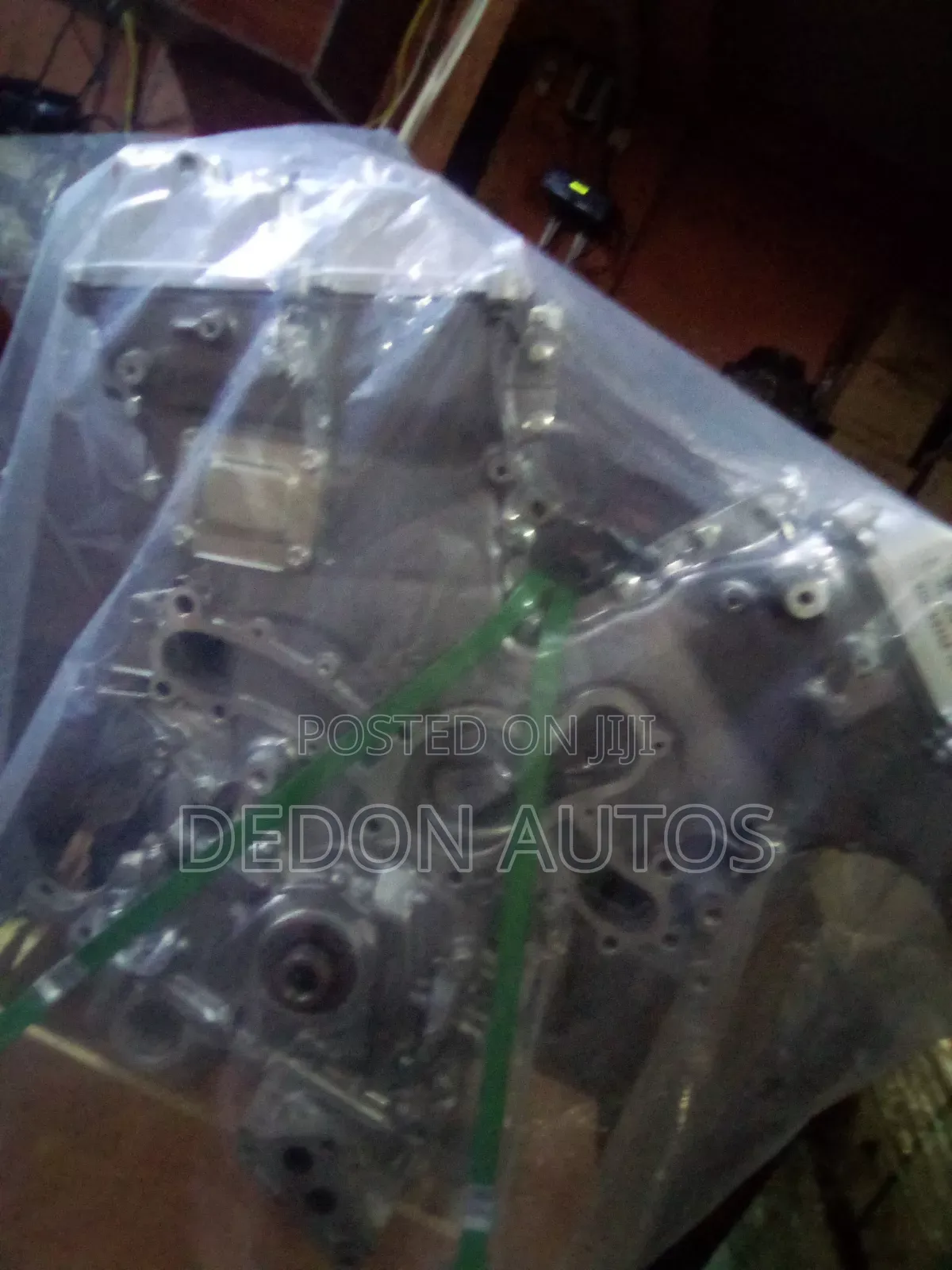 2019 Toyota Hiace V6 Engine 7gr-Fks.