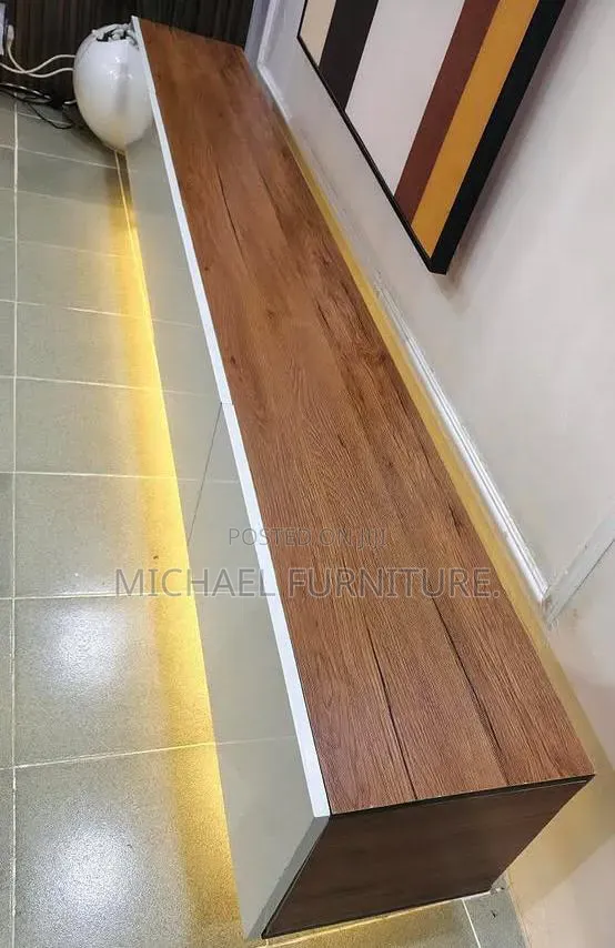 Cost Cut 6 by 6 TV Stand