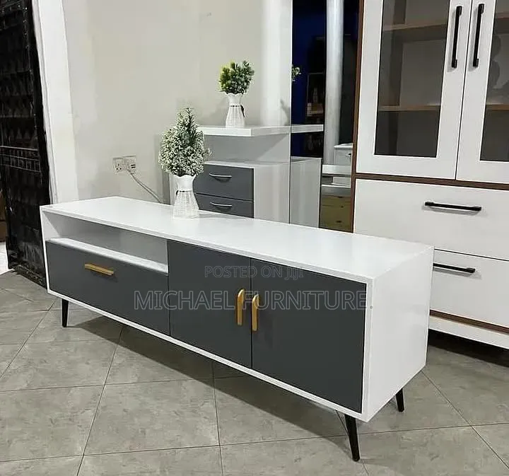 Temptingly Beautiful 6ft TV Stand