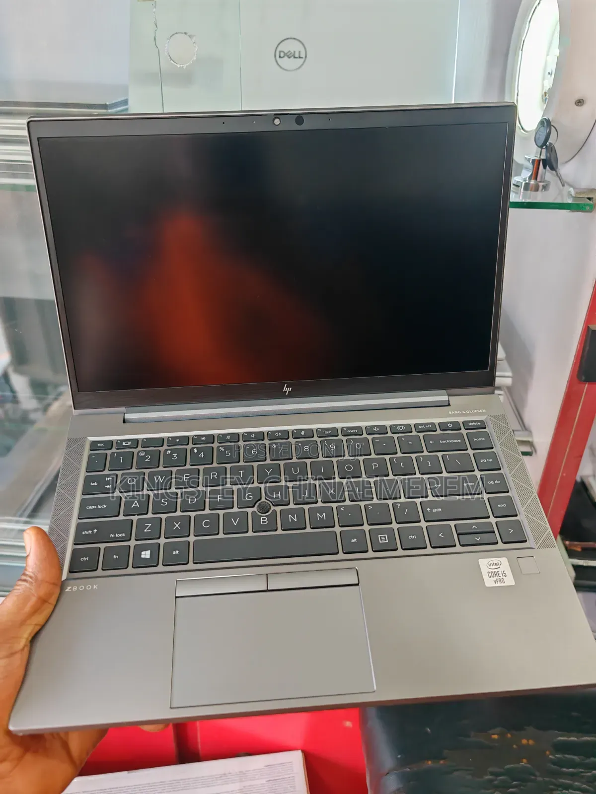 Laptop HP ZBook Firefly 14 G7 16GB Intel Core i5 SSD 512GB