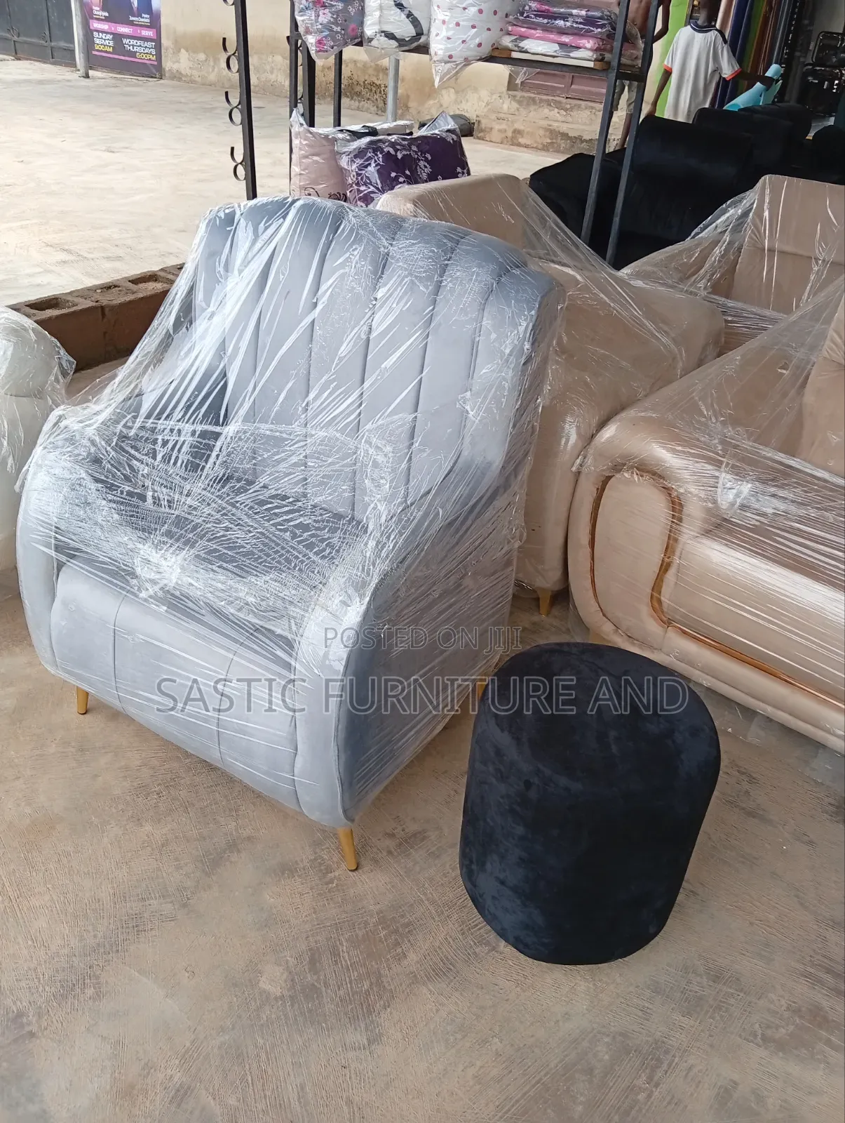 Single Sofa