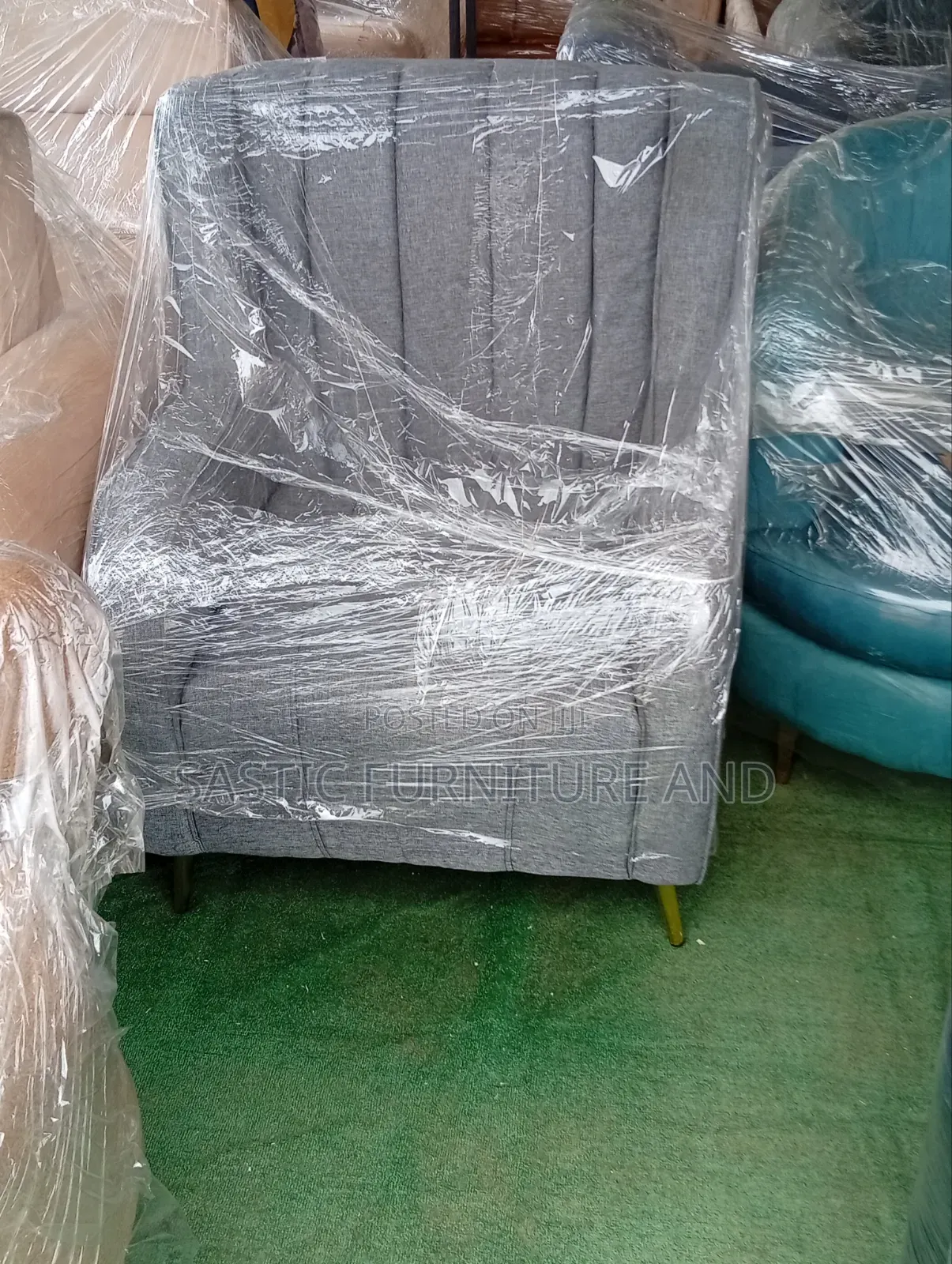 Single Sofa