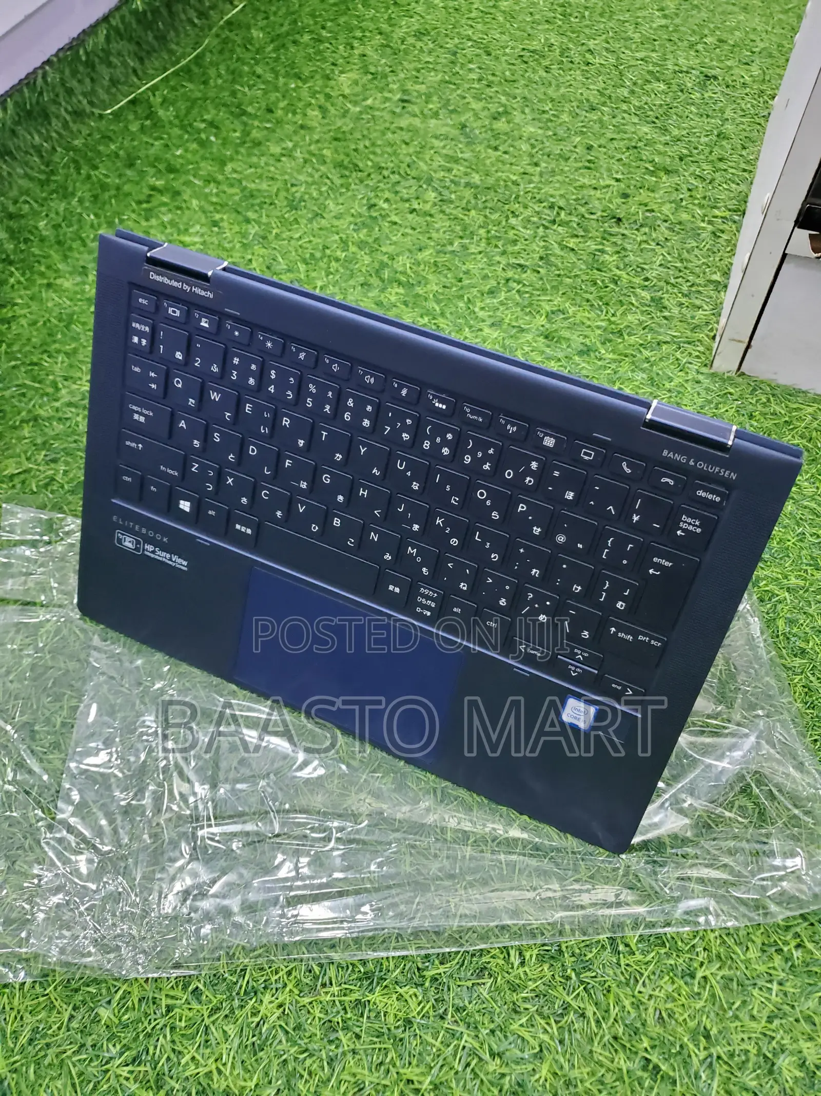 Laptop HP Elite Dragonfly x360 8th Gen 8GB Intel Core i5 SSD 256GB