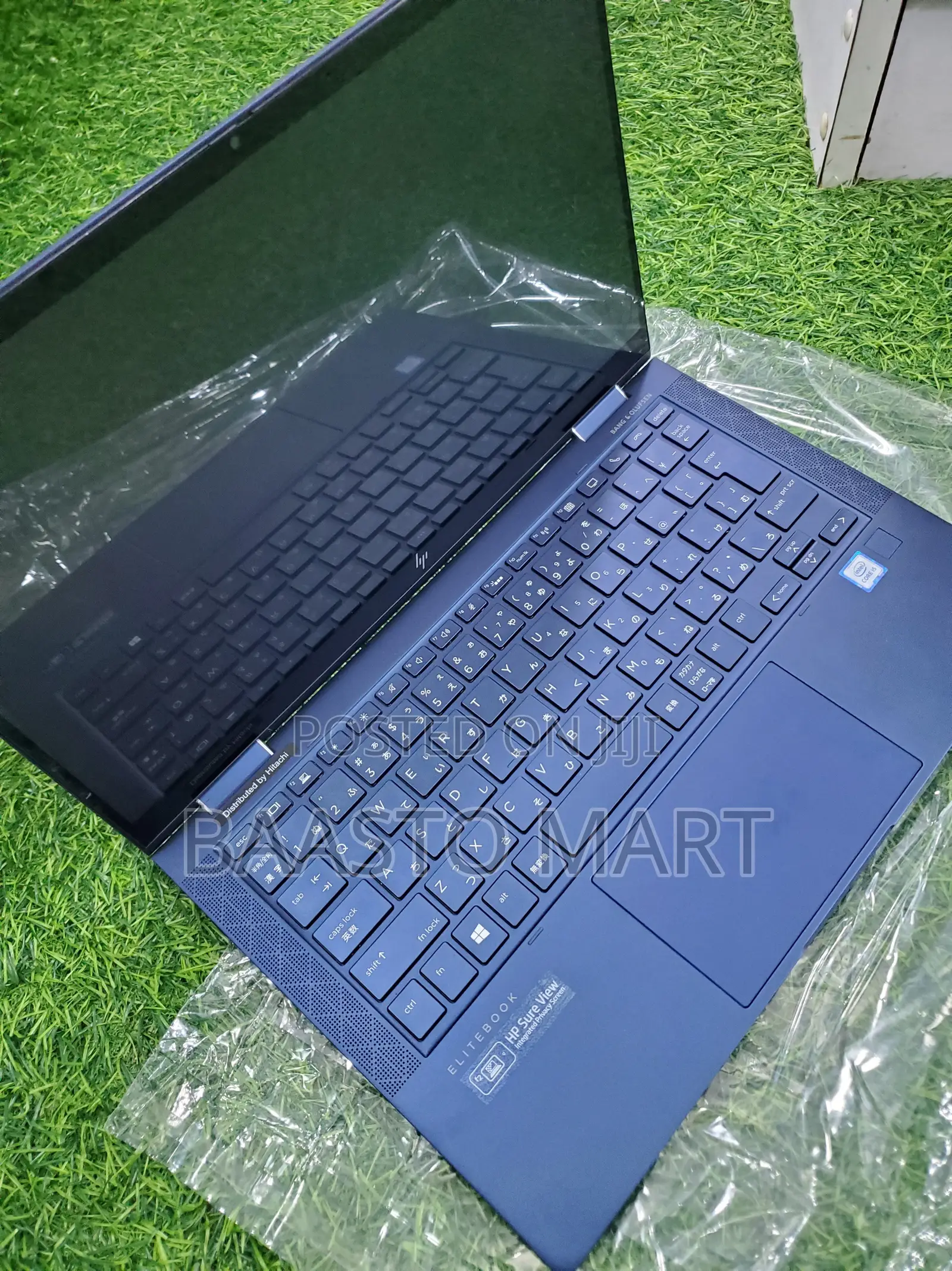 Laptop HP Elite Dragonfly x360 8th Gen 8GB Intel Core i5 SSD 256GB