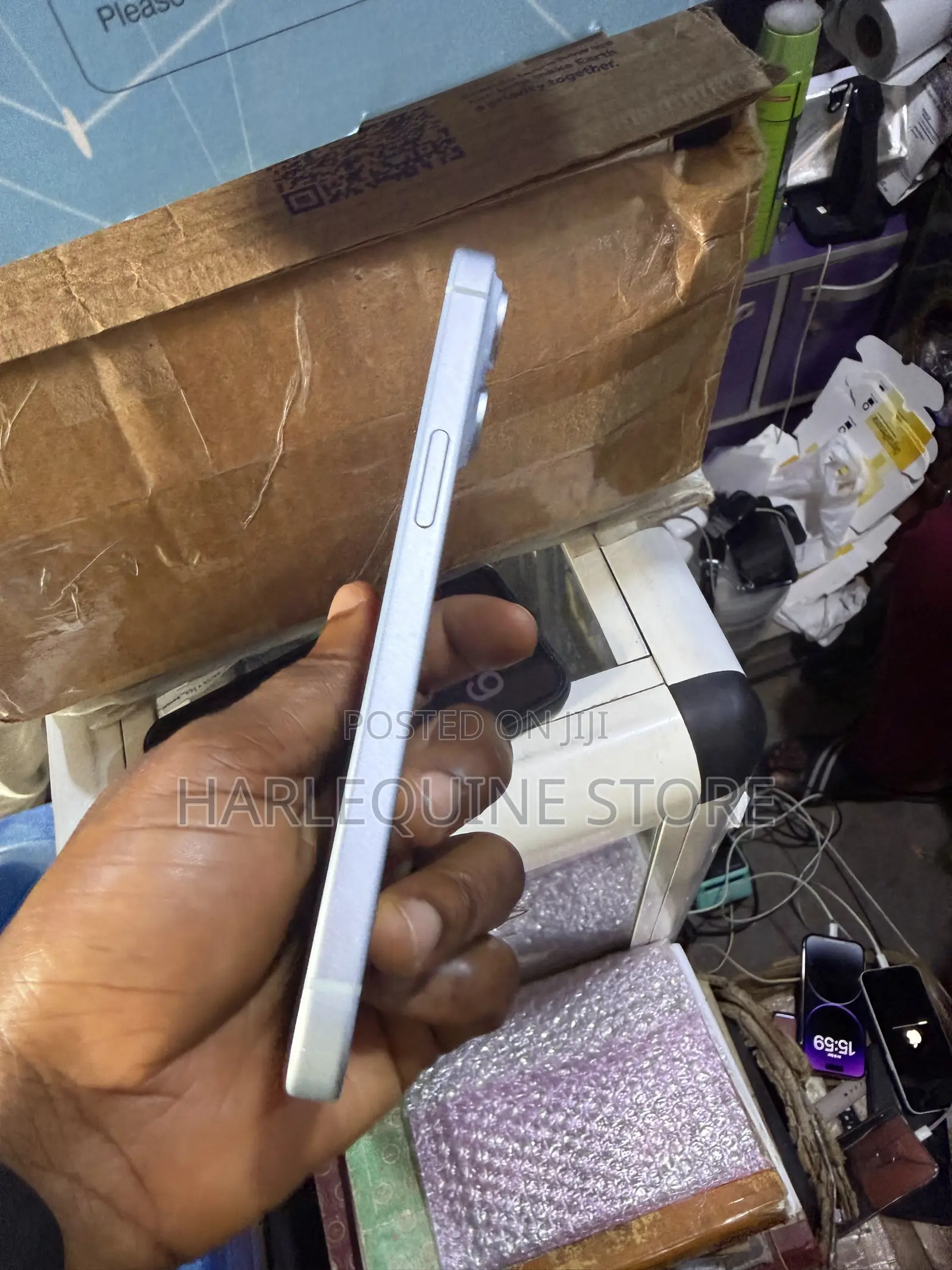 Apple iPhone 15 128 GB White