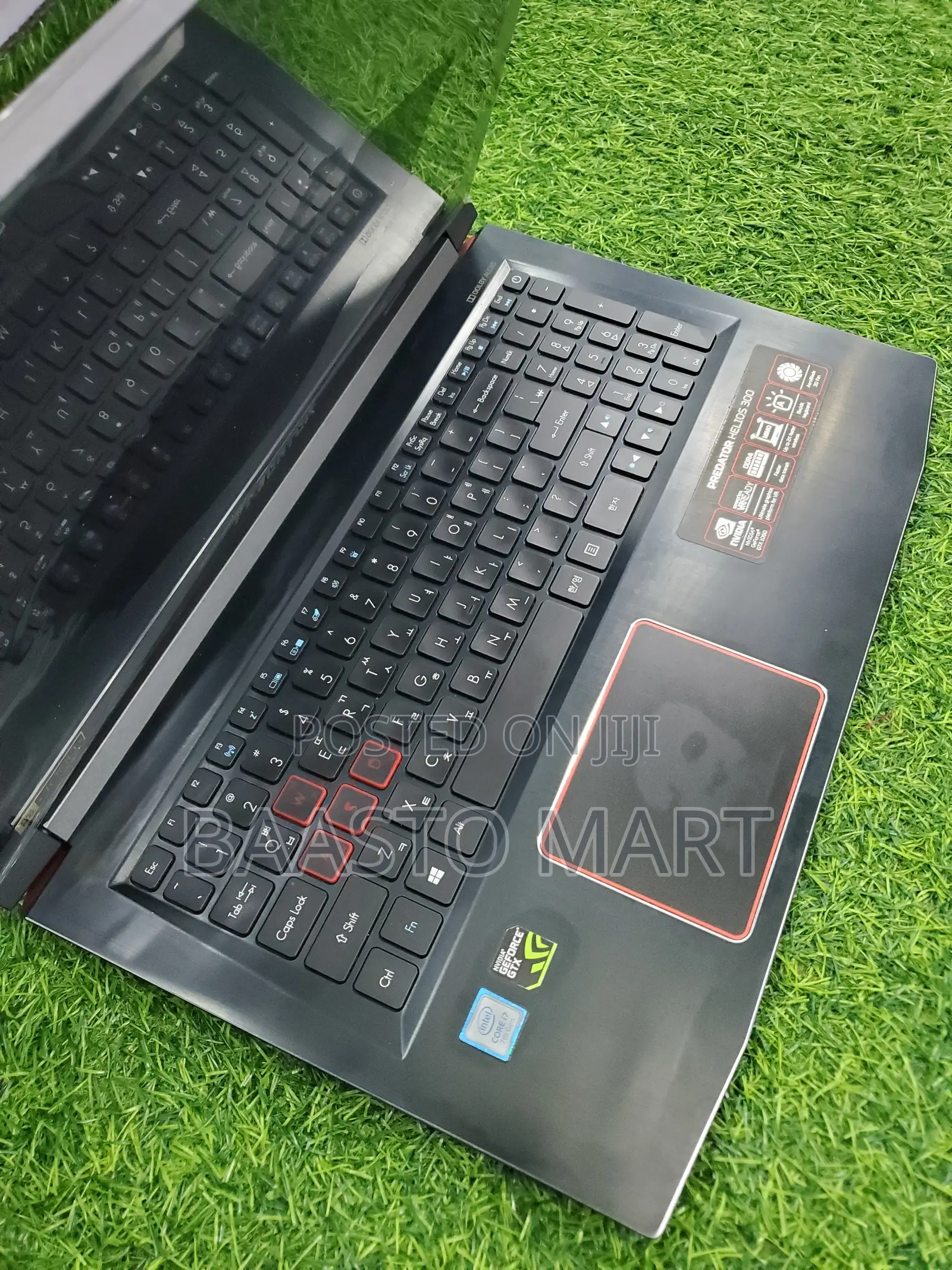 Laptop Acer Predator Helios 300 16GB Intel Core i7 SSD 256GB