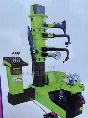 KJ-659 Tyre Changer Machine