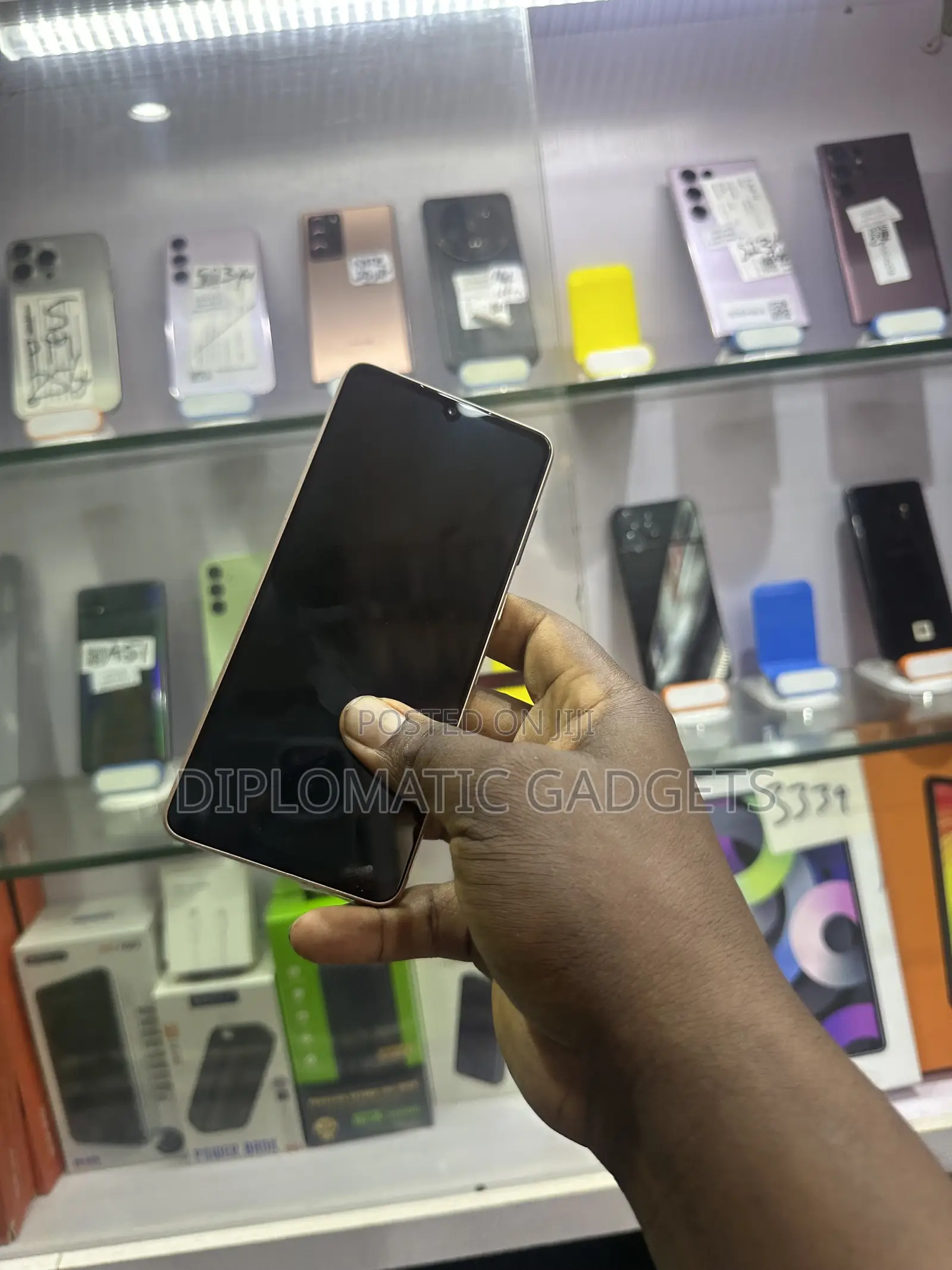 Samsung Galaxy A33 5G 128 GB Pink