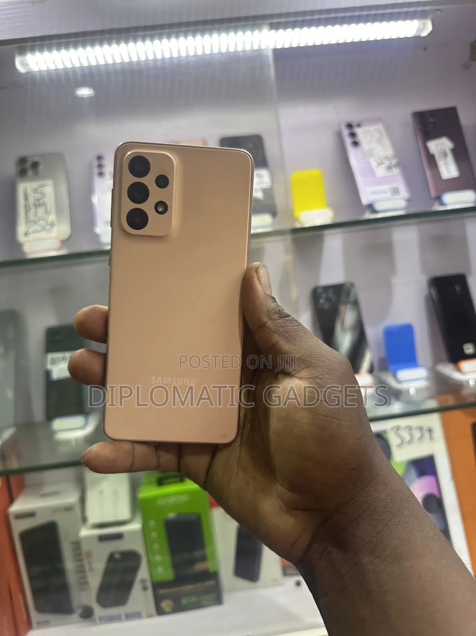 Samsung Galaxy A33 5G 128 GB Pink