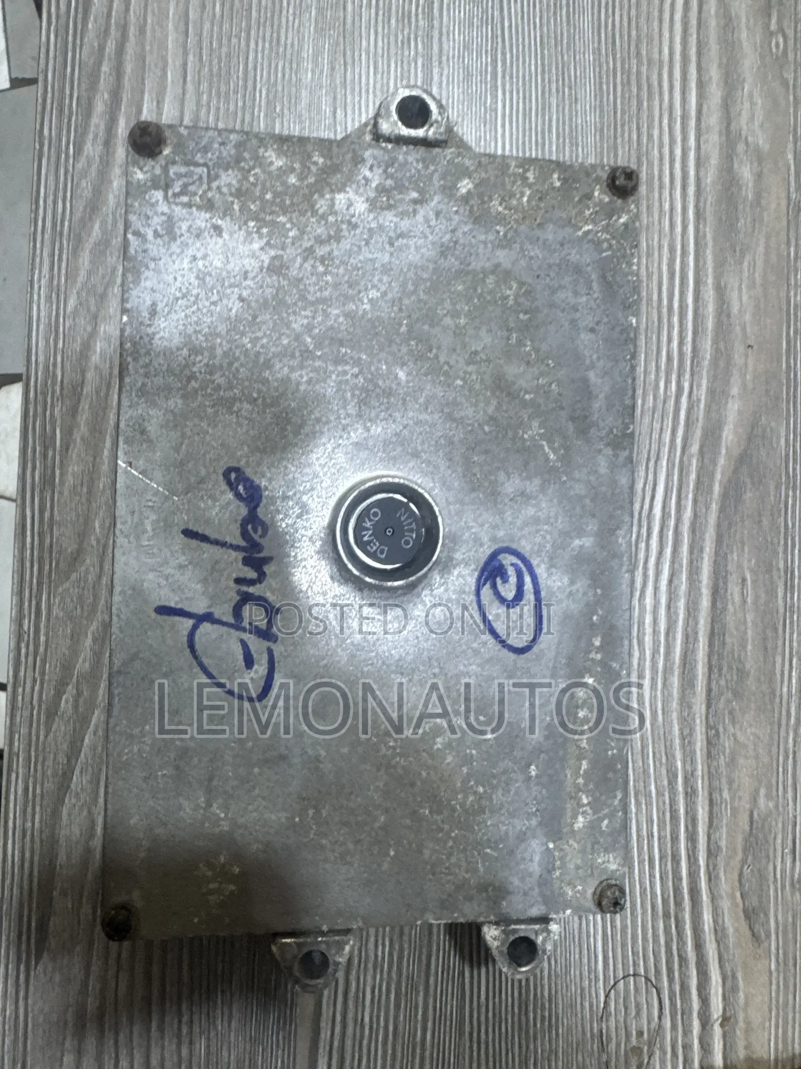 Honda Accord 2014-2015 Ecu Brainbox