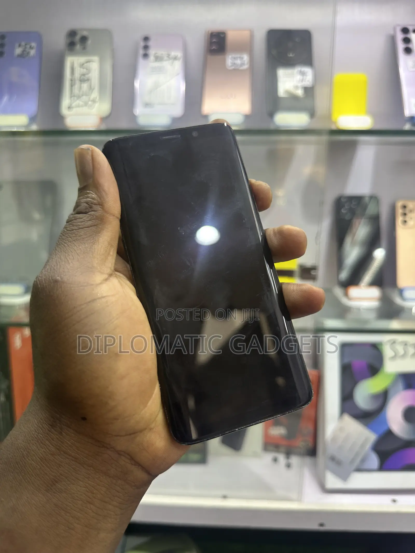 Samsung Galaxy S9 64 GB Black