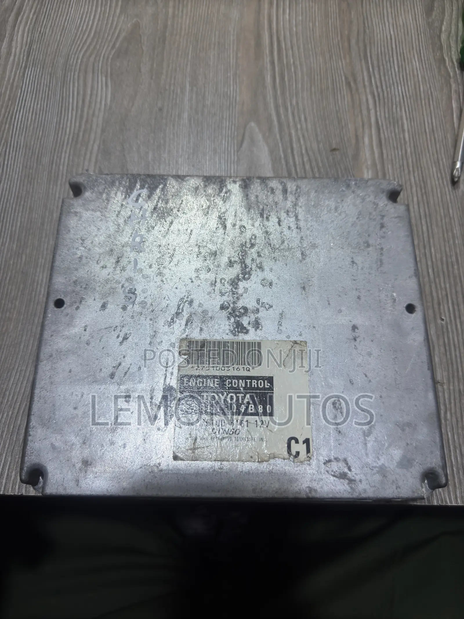Toyota Tacoma 2006 Ecu Brainbox