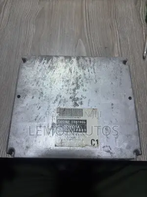Toyota Tacoma 2006 Ecu Brainbox