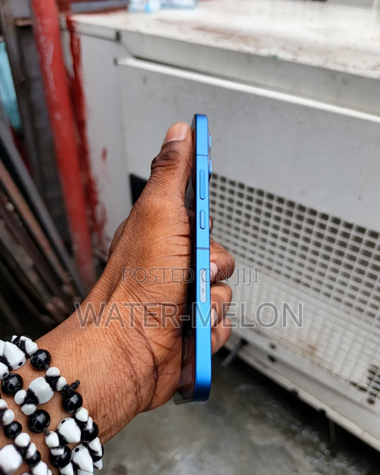 Infinix Note 60 Pro 256 GB Blue