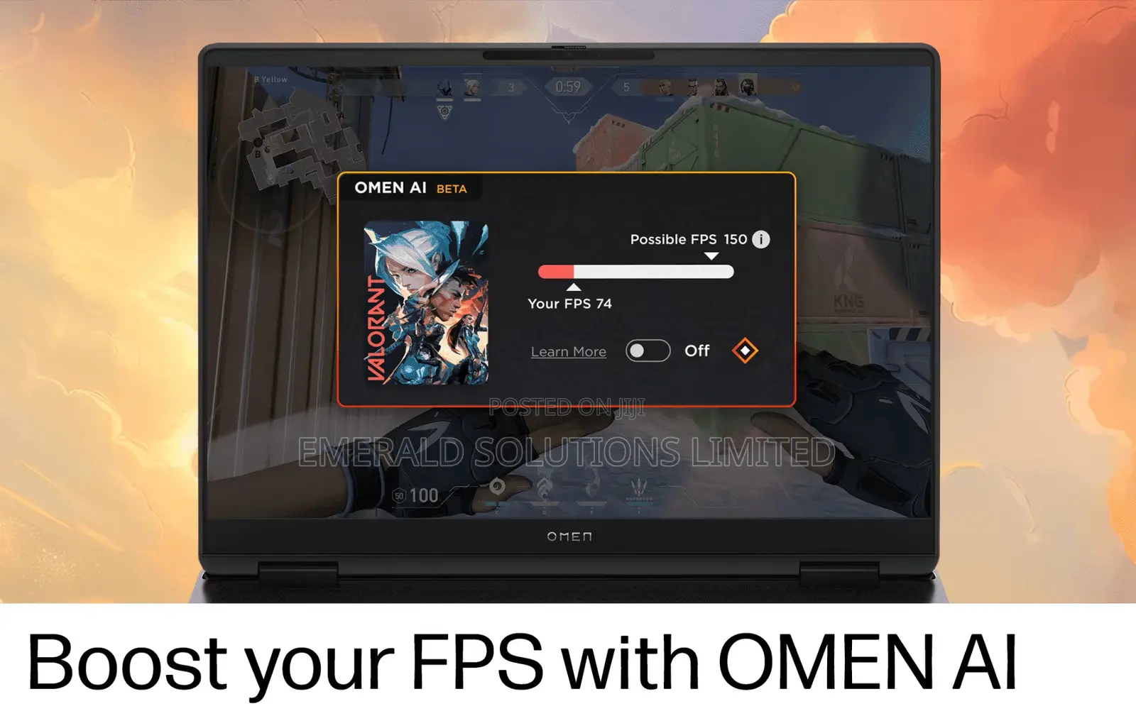 New Laptop HP Omen Max 16 32GB Intel Core Ultra 9 SSD 1T