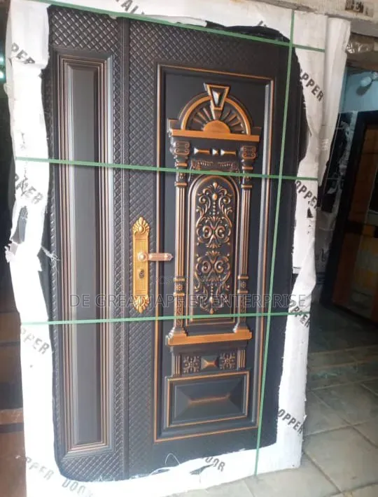 Security Door