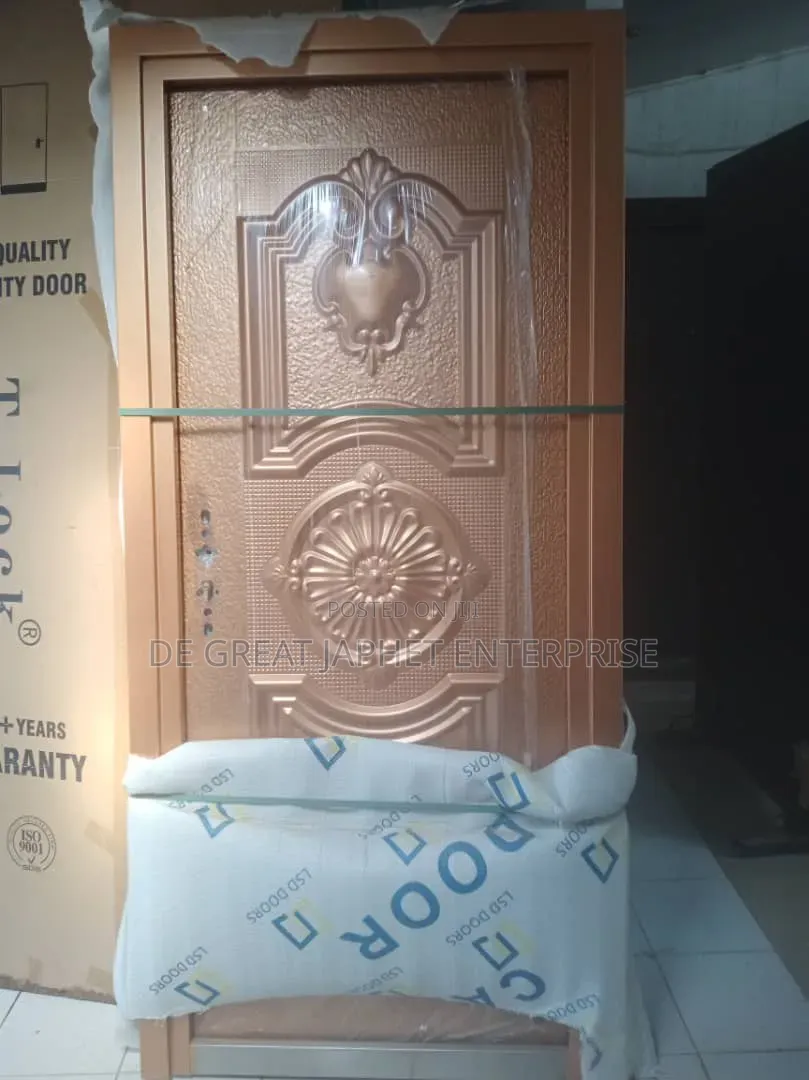 Security Door