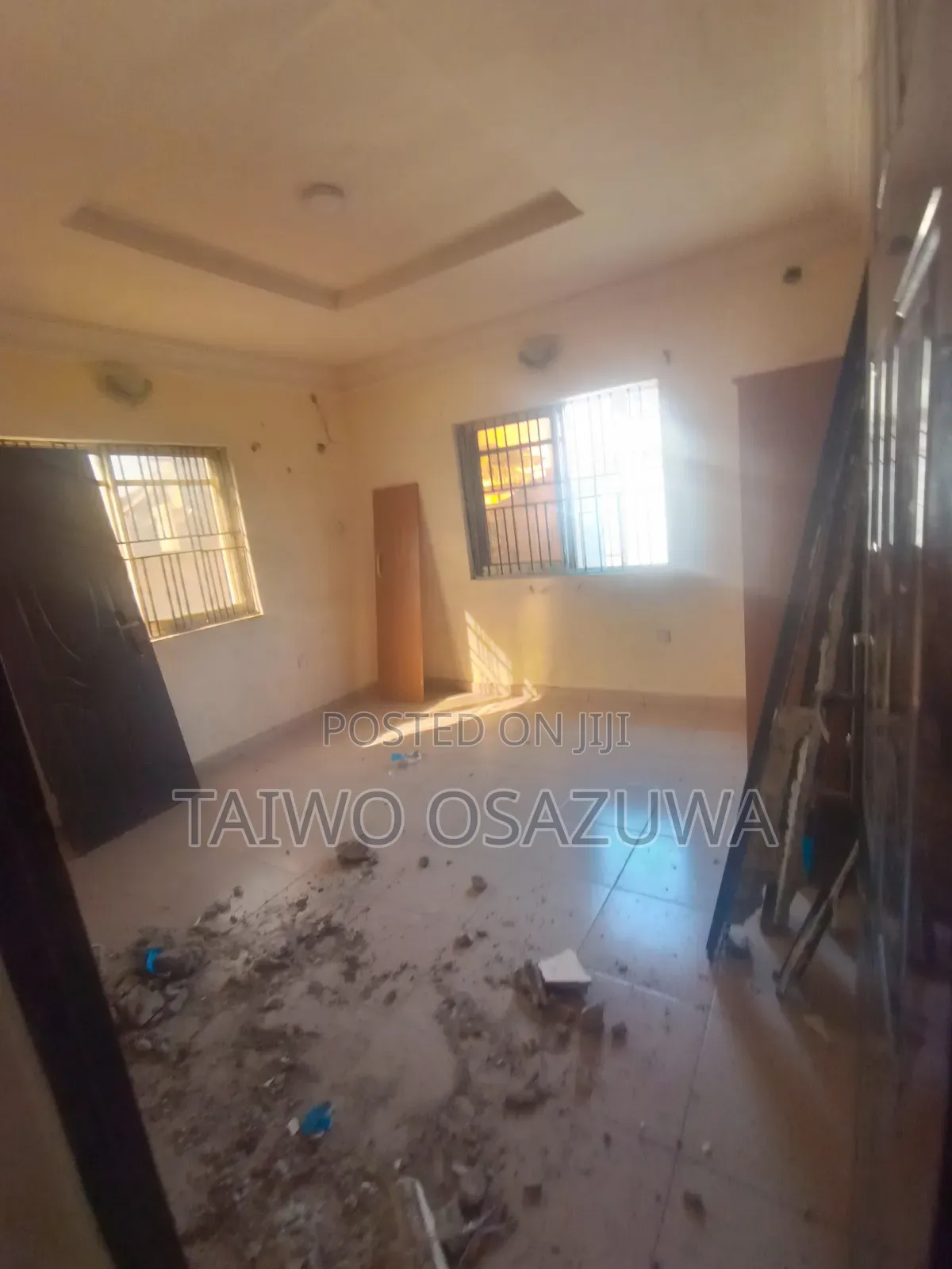 2bdrm Apartment in Addo Road, Ado / Ajah for rent