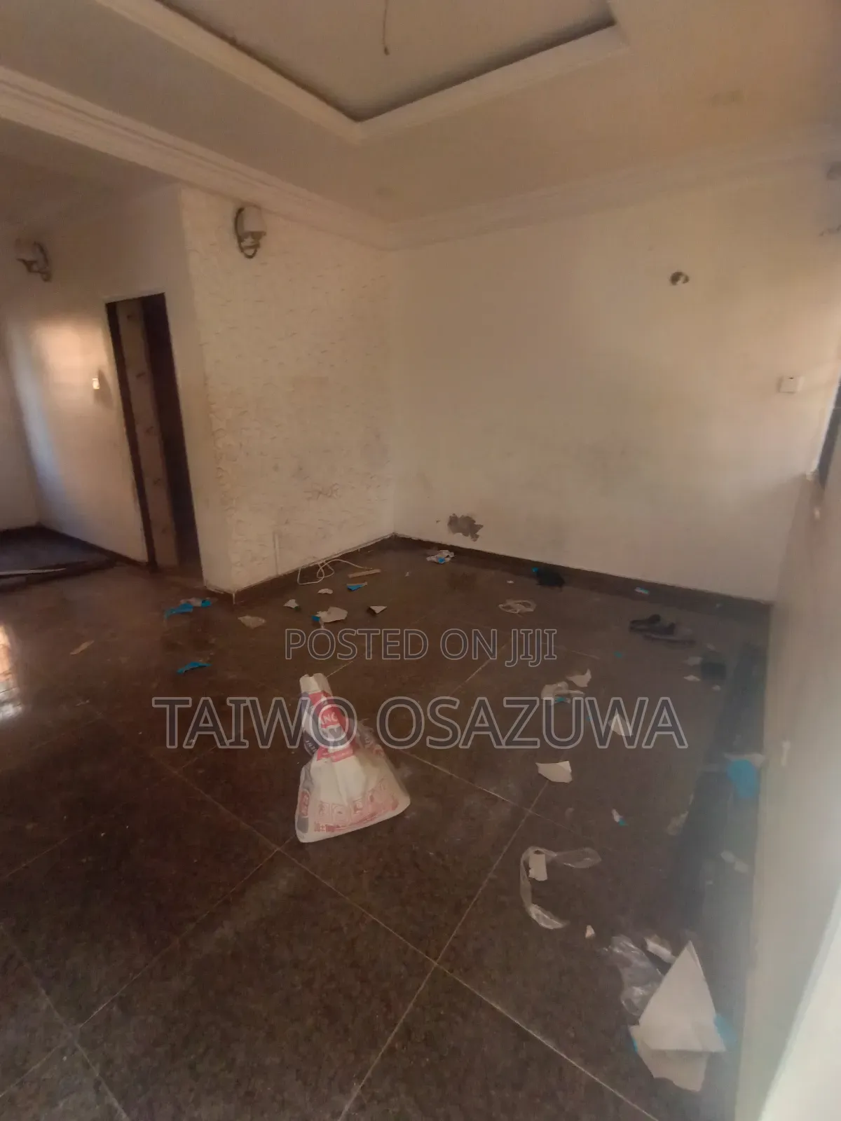 2bdrm Apartment in Addo Road, Ado / Ajah for rent