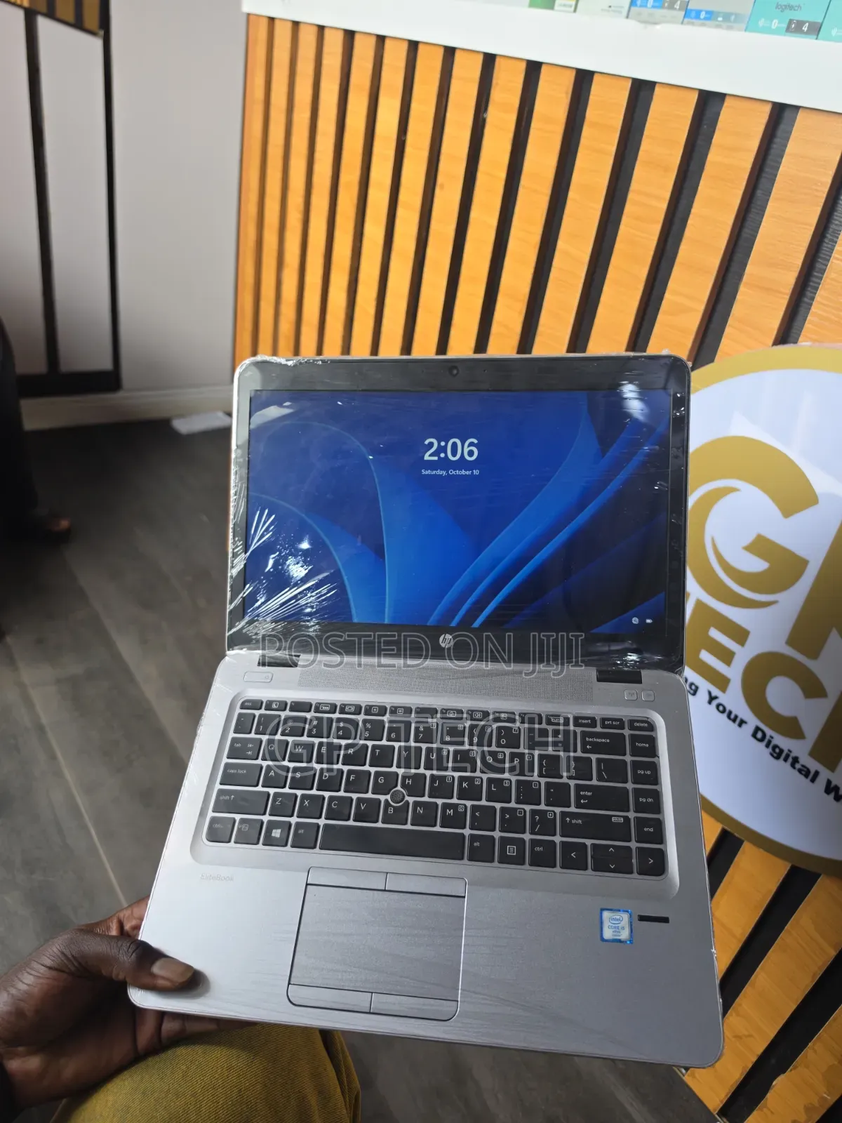 Laptop HP EliteBook 840 G3 8GB Intel Core i5 HDD 500GB