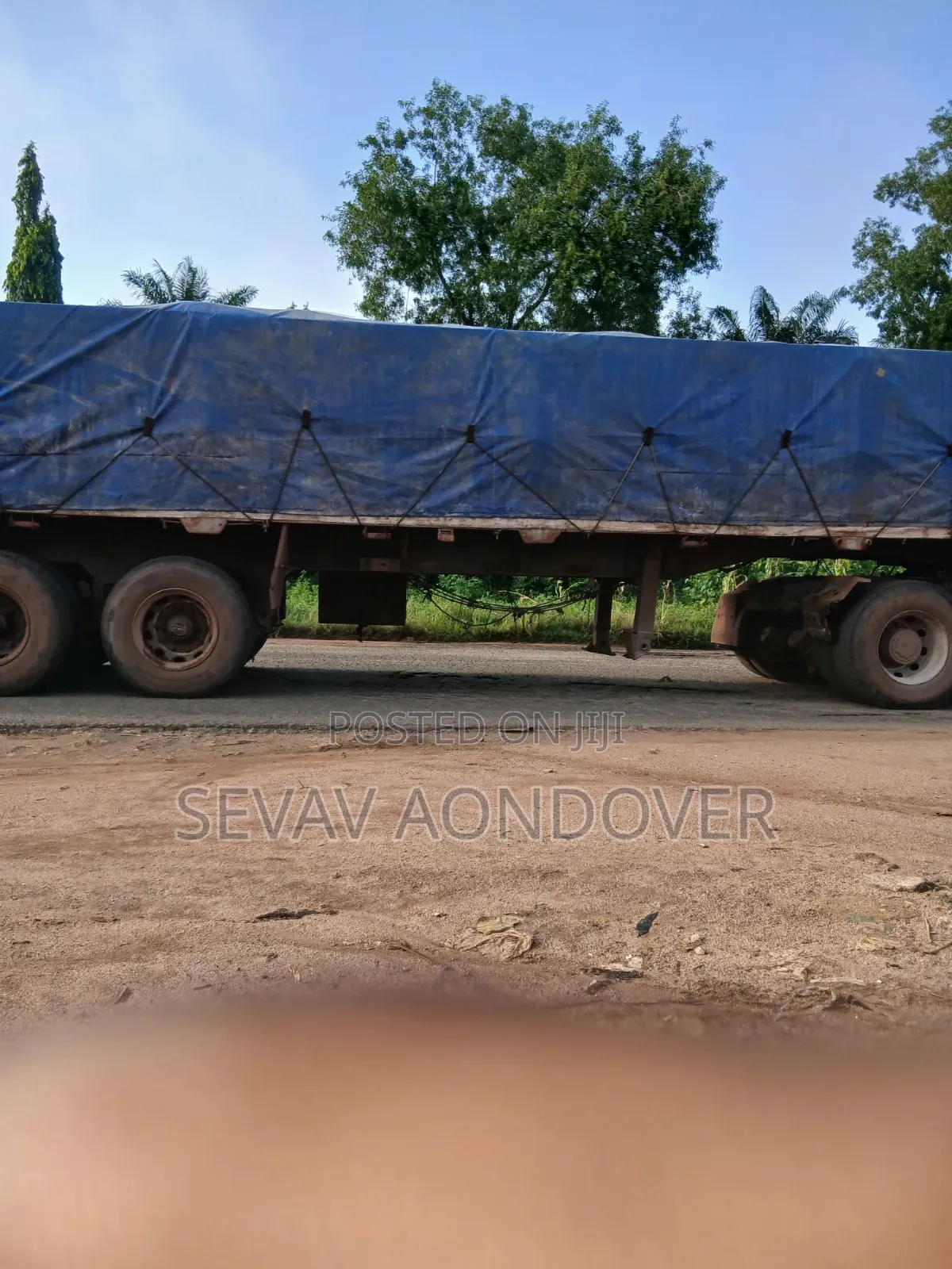 All Kinds of Dangote and Bua Cement Nationwide Distributor