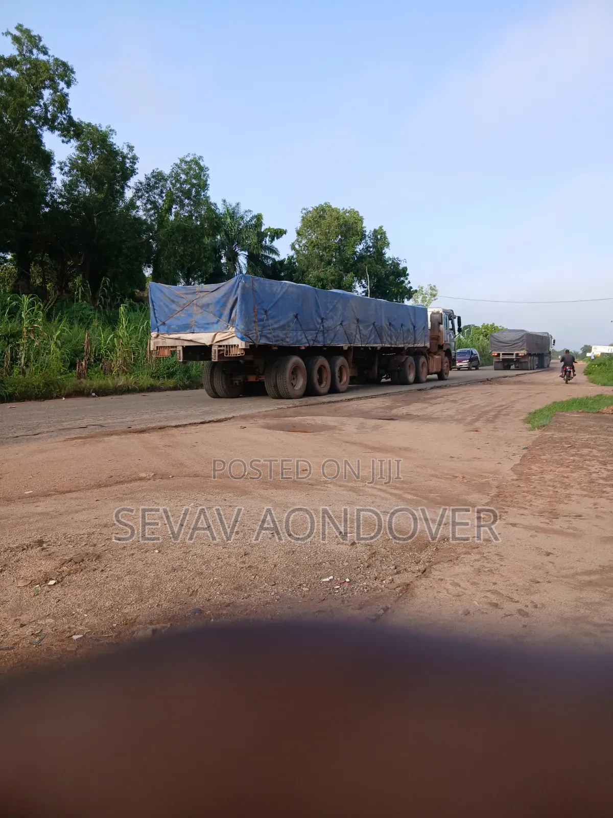 All Kinds of Dangote and Bua Cement Nationwide Distributor