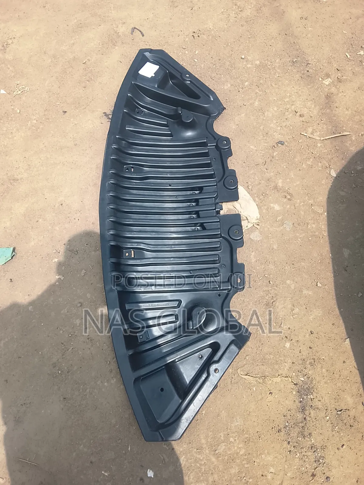 Engine Protector Mercedes Benz GLK Class