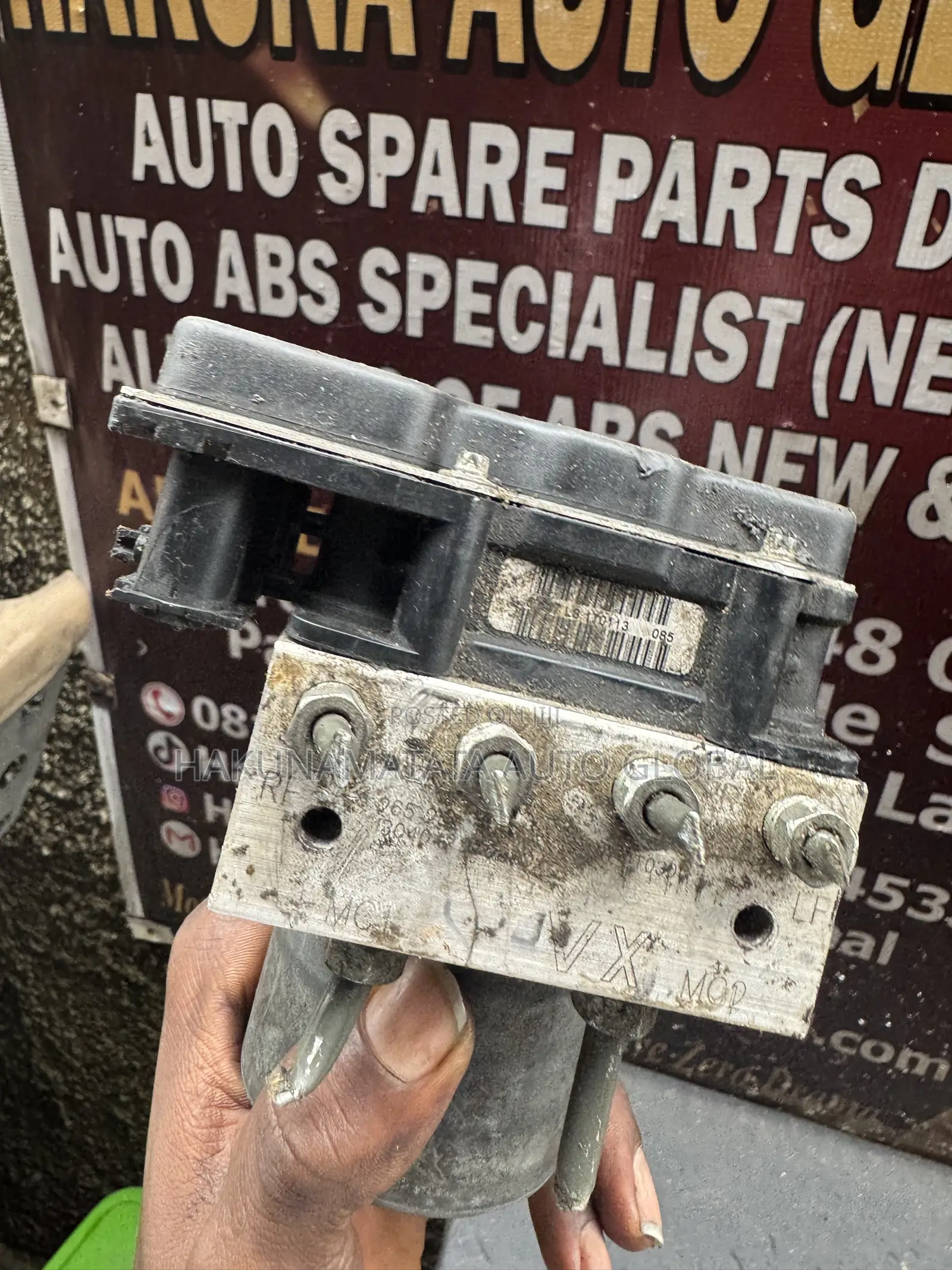 Toyota Venza 2013 ABS Pump and Module Available