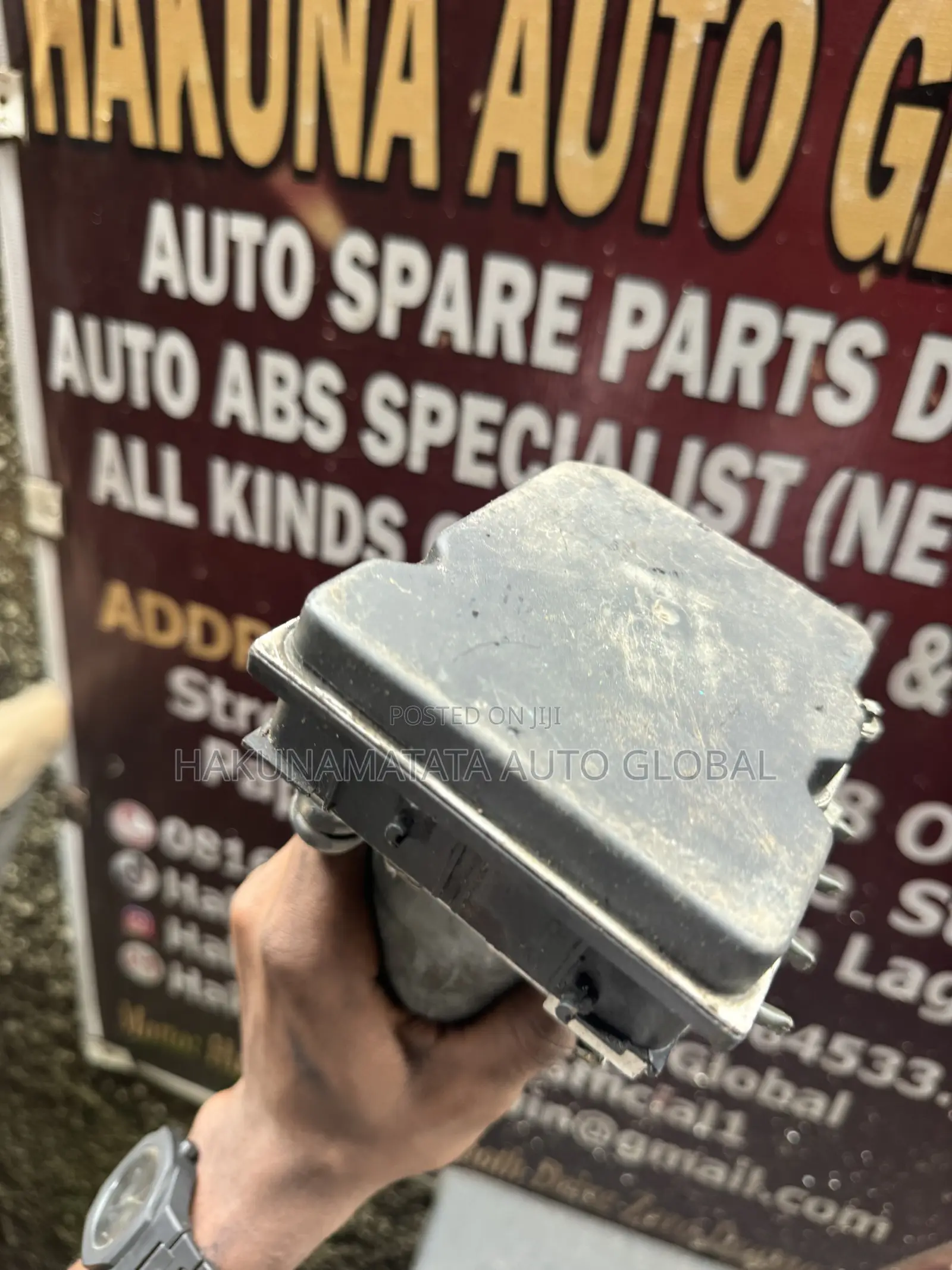 Toyota Venza 2013 ABS Pump and Module Available