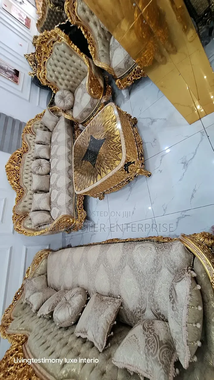 Brand New Royal Sofa