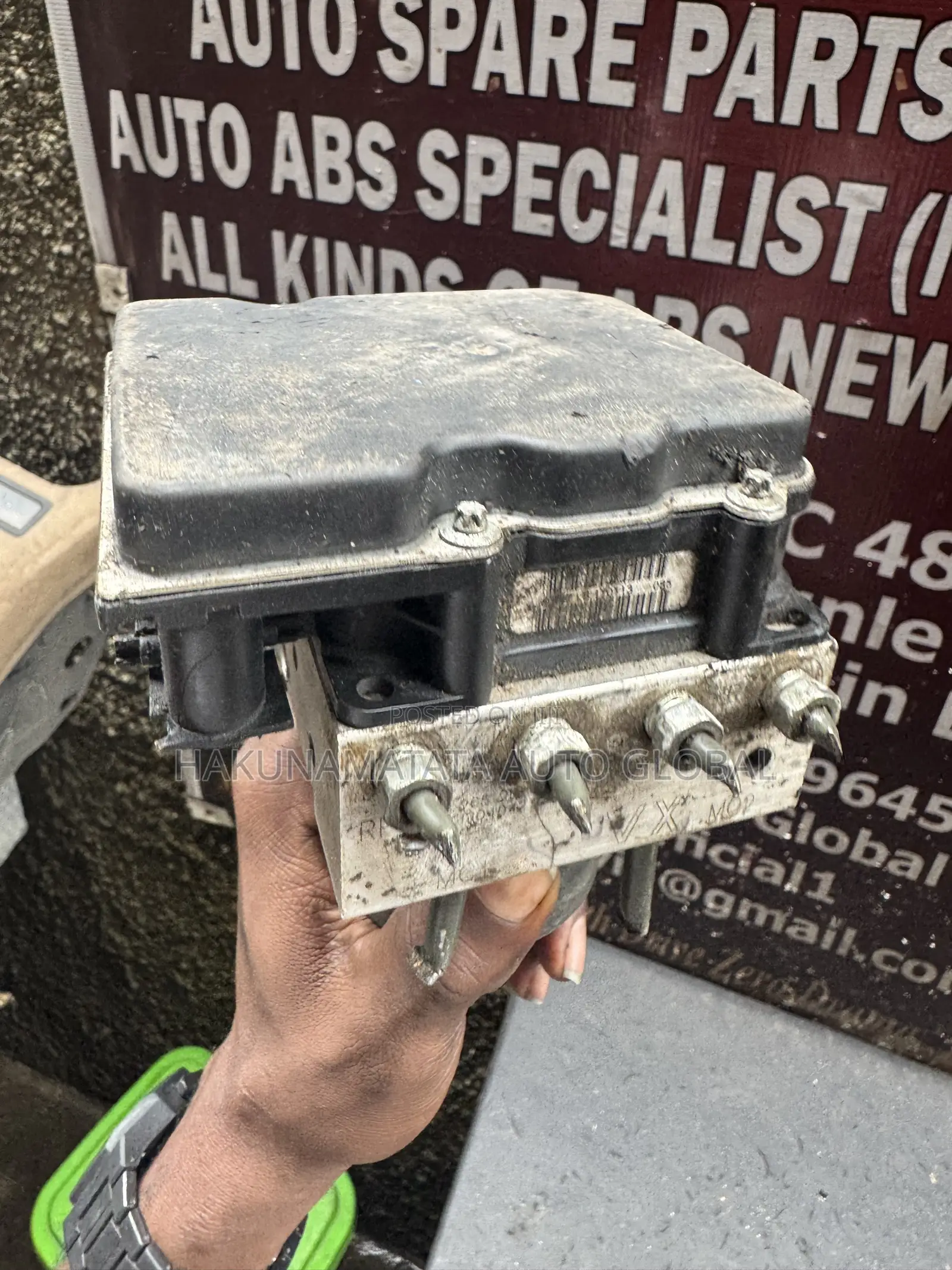 Toyota Venza 2013 Brake ABS Control Module for Sale