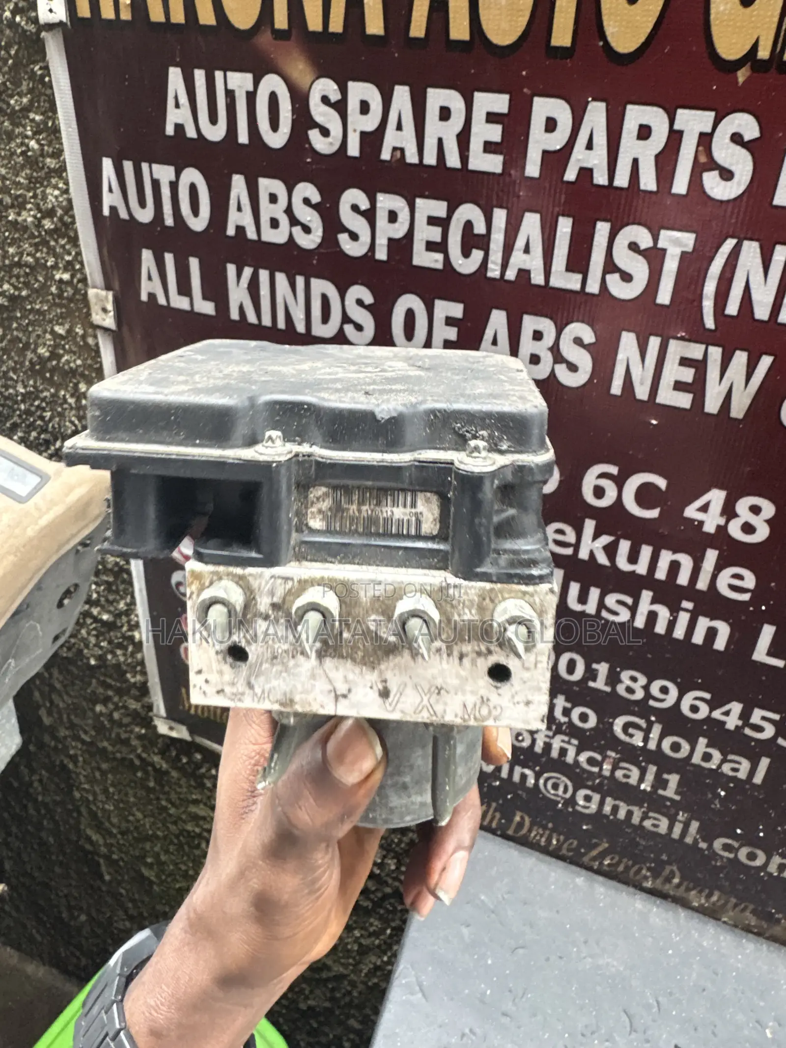 Toyota Venza 2013 Brake ABS Control Module for Sale