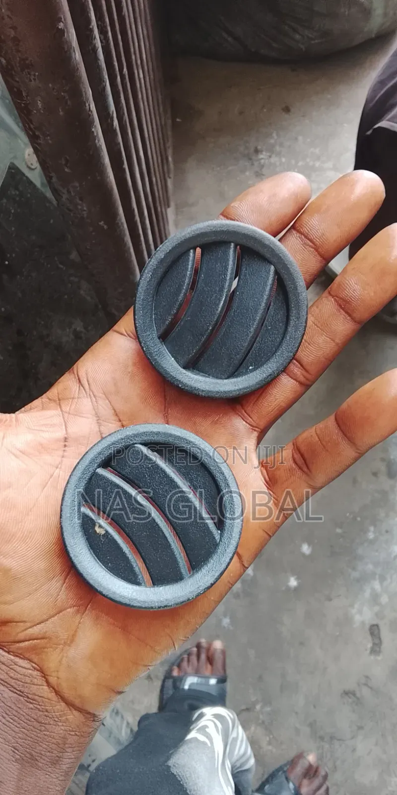 AC Vents Mercedes Benz GLK 2013