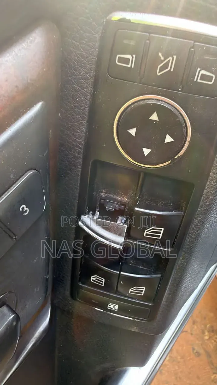 Window Switch Mercedes Benz C300
