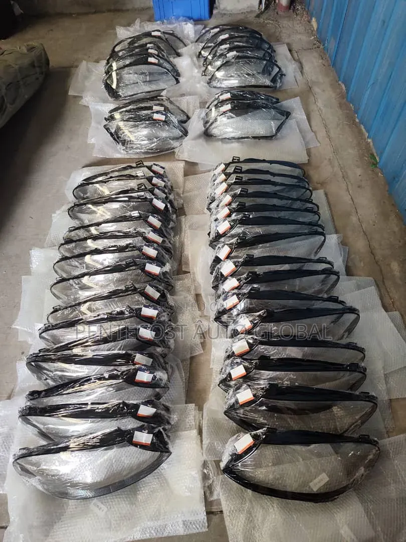 Headlights Glass for GLE Available in Stock
