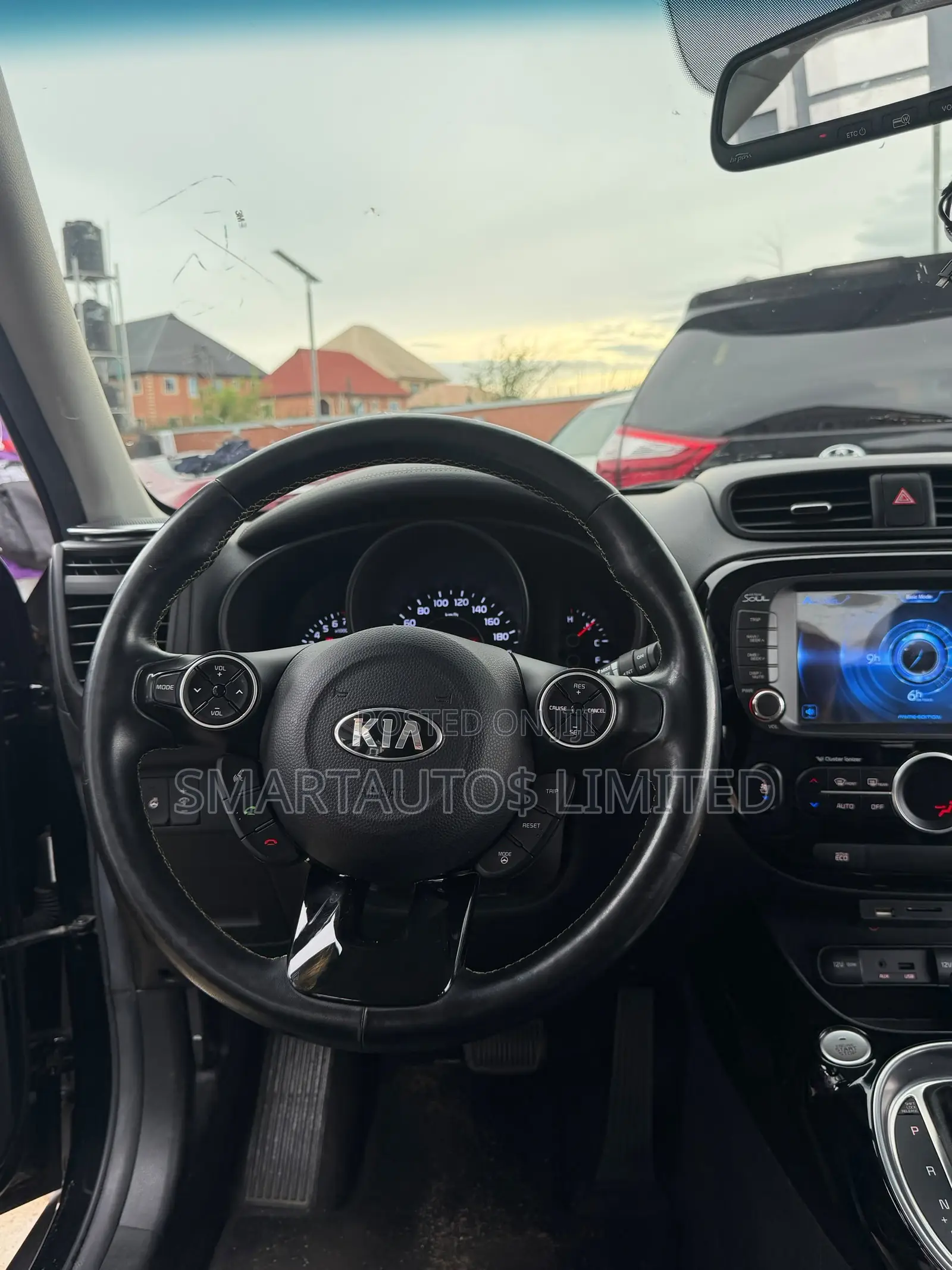 Kia Soul 2014 Black