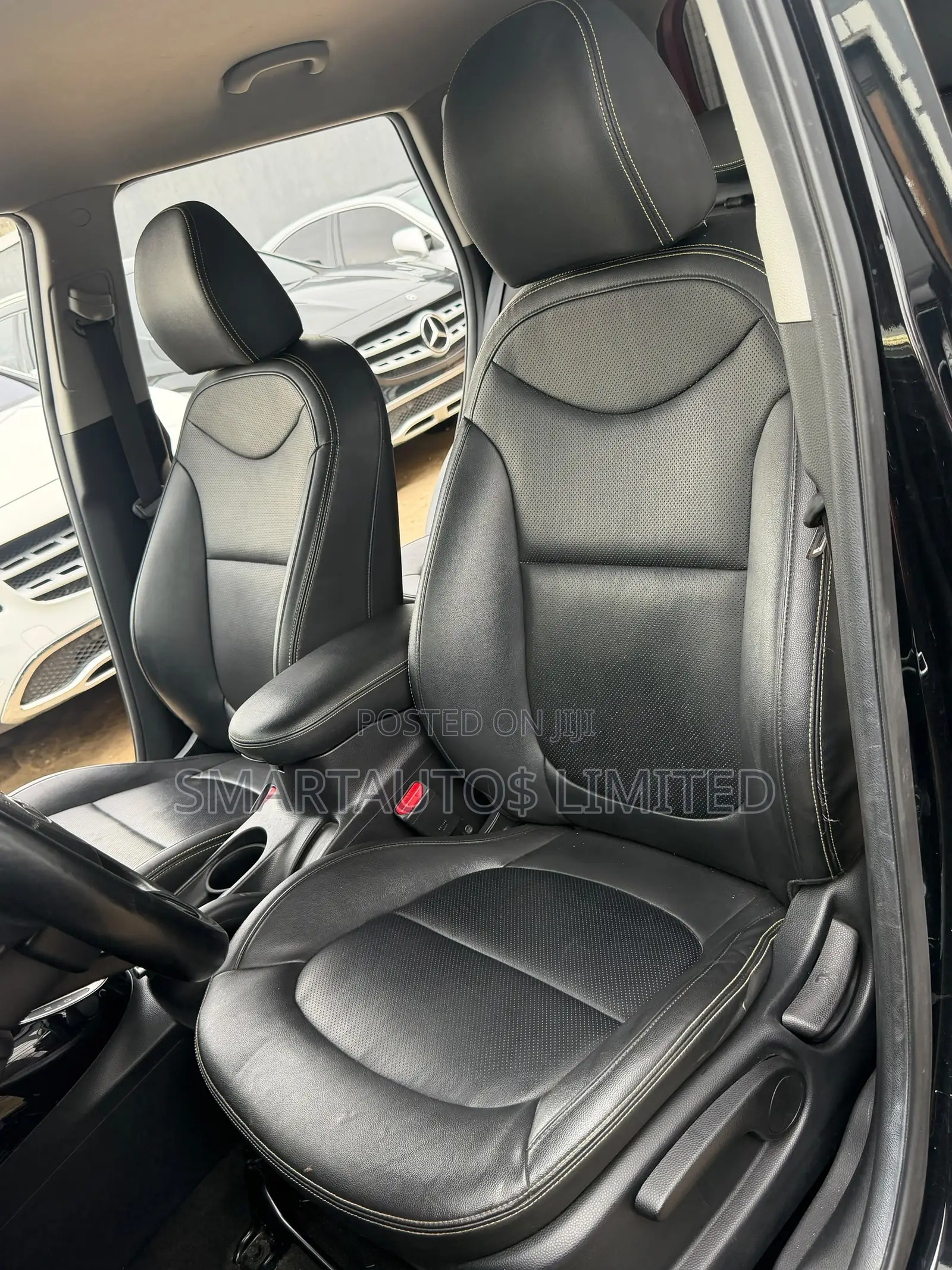 Kia Soul 2014 Black