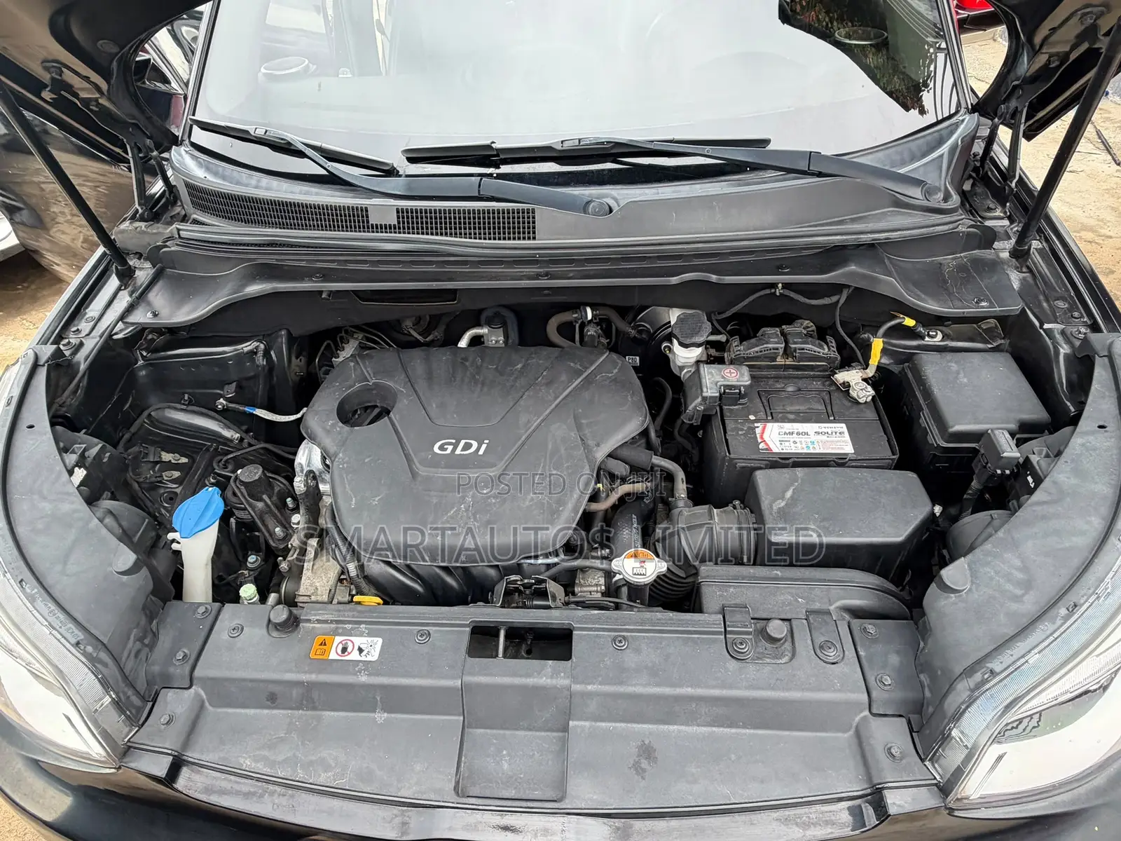 Kia Soul 2014 Black